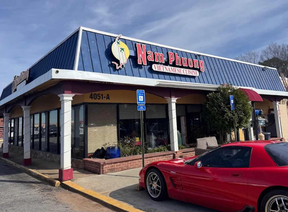 Nam Phuong in Atlanta, GA.