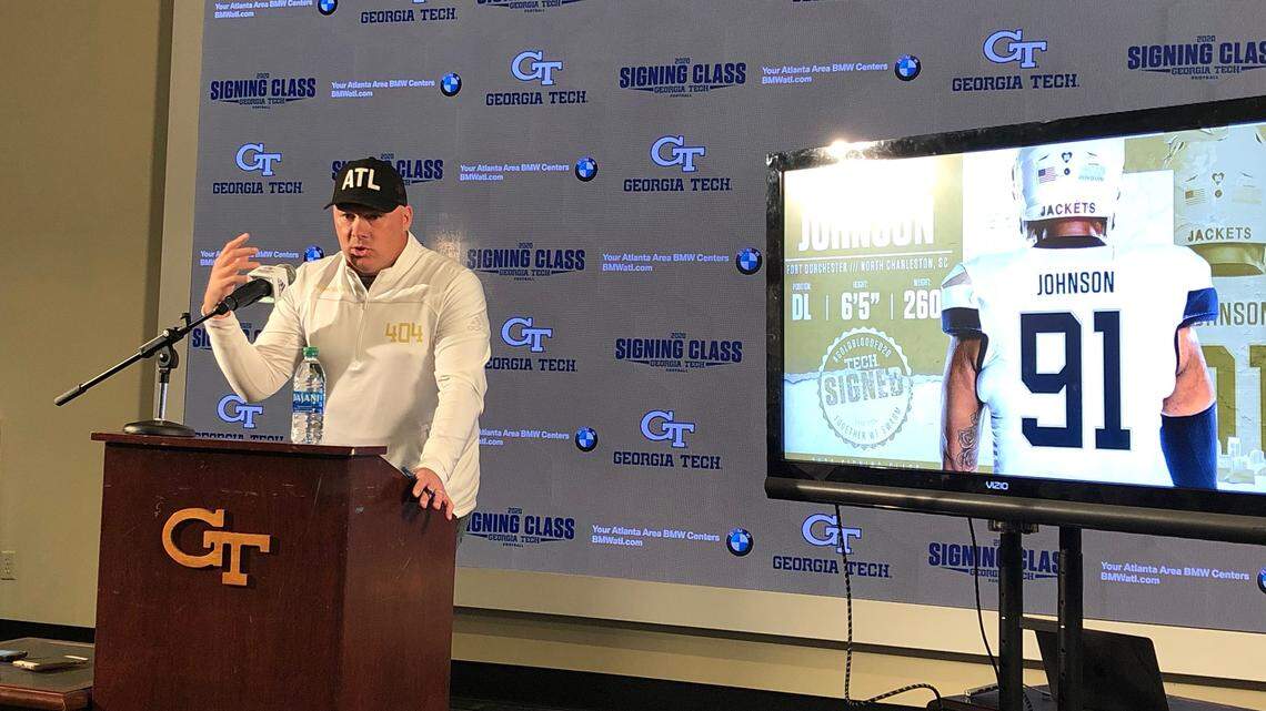 What did Georgia Tech gain on early signing day? Breaking down the 2020 recruits