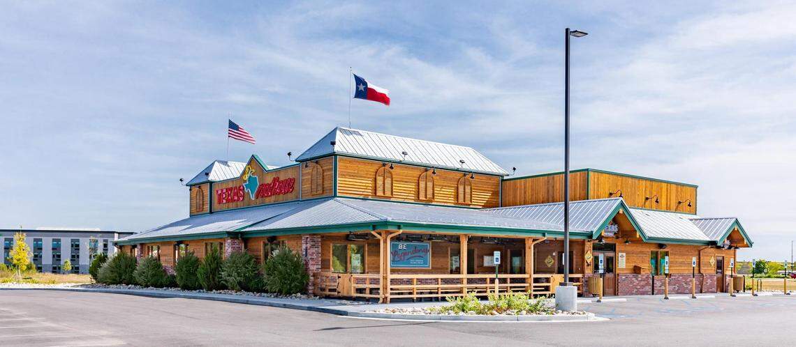 A Texas Roadhouse is coming to 4070 Watson Blvd. in Warner Robins.