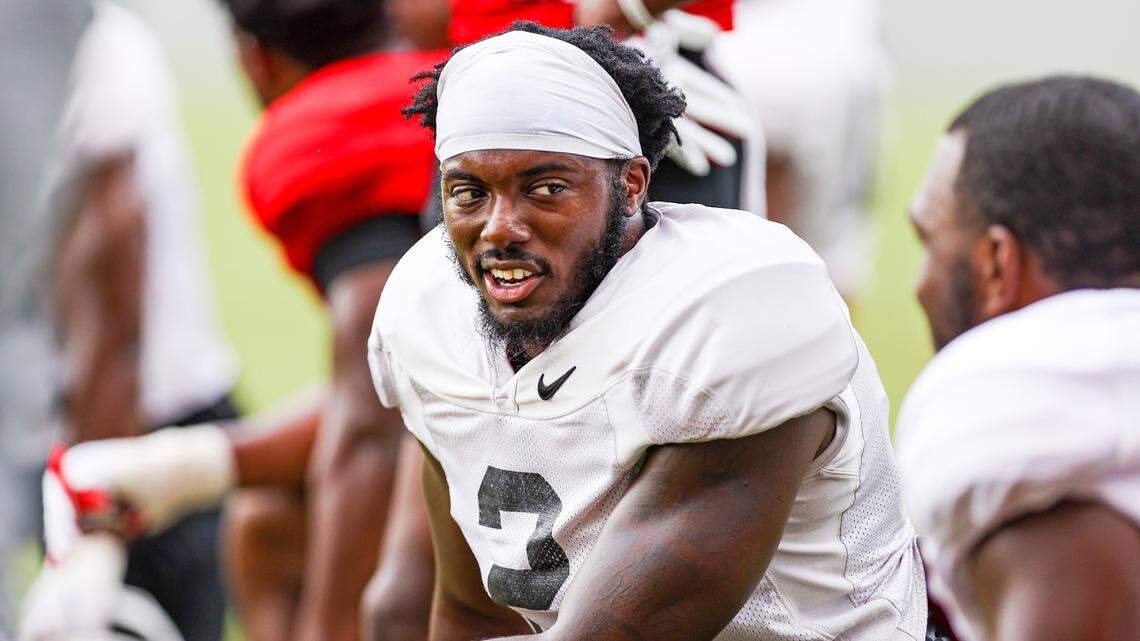 Inside the emotions of Richard LeCounte’s accident, and the progress of his recovery