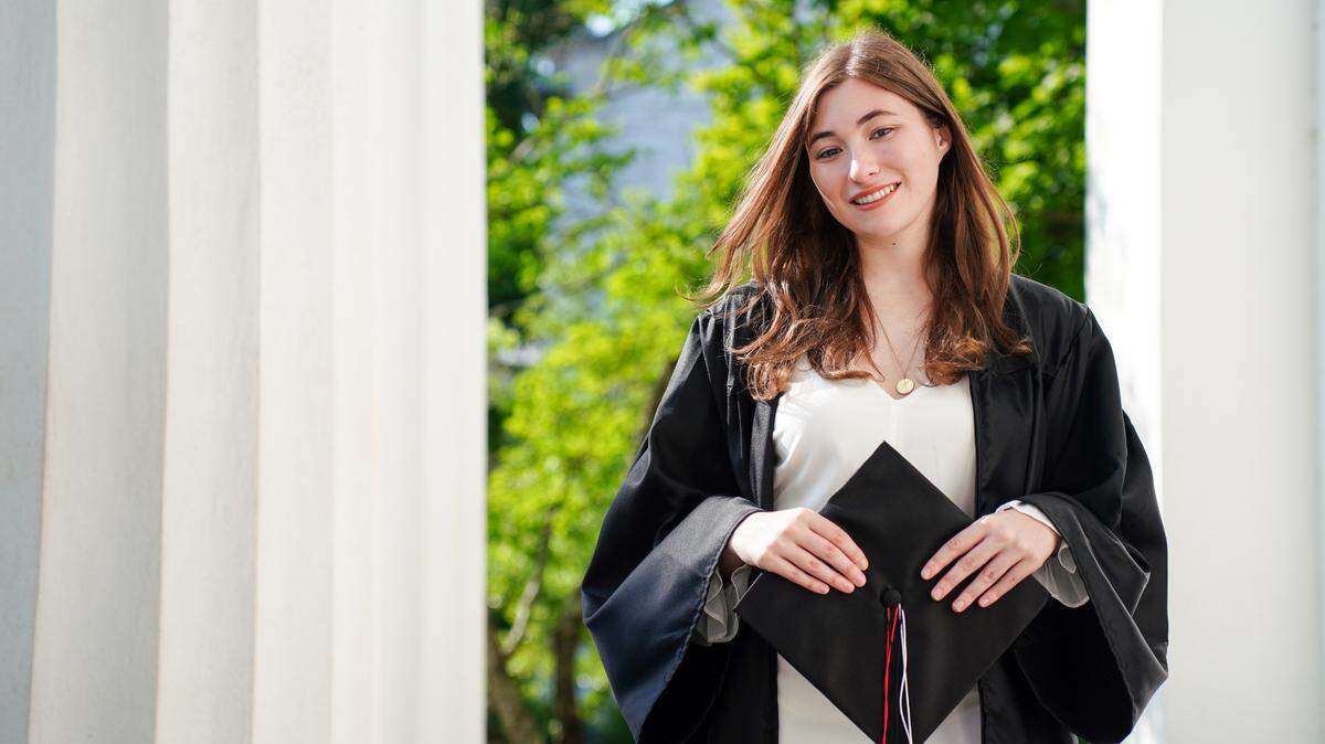 Lucinda Warnke is the new general assignment reporter for The Telegraph. She graduated from the University of Georgia in May 2024.