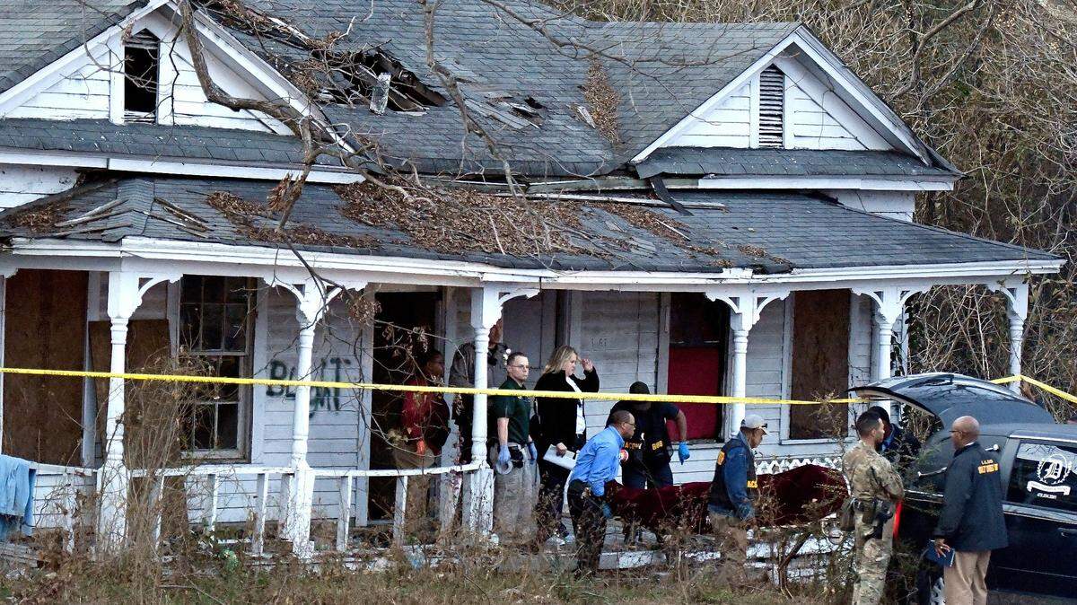Crime and blight are two of the problems that continue to haunt Macon-Bibb County