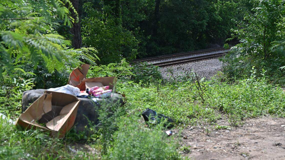 Deaths on train track near homeless camp spark safety concern, Macon coroner says