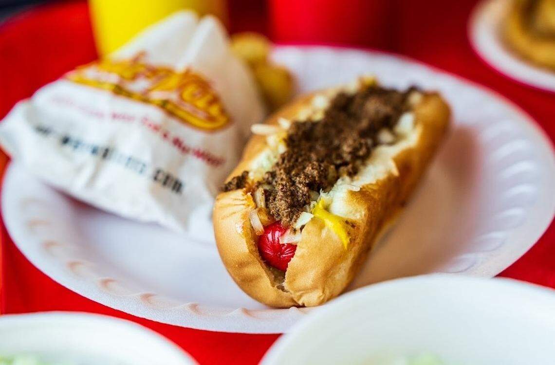 Nu-Way Weiners, which opened in 1916, has been featured in several magazine and media outlets.