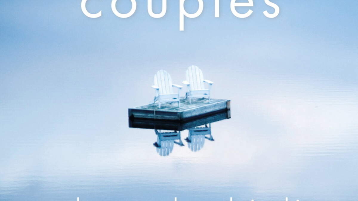TRIBUNE NEWS SERVICE
In “Buddhism for Couples,” Sarah Napthali shows readers how they can use Buddhist principles to address the day-to-day challenges of a romantic partnership.