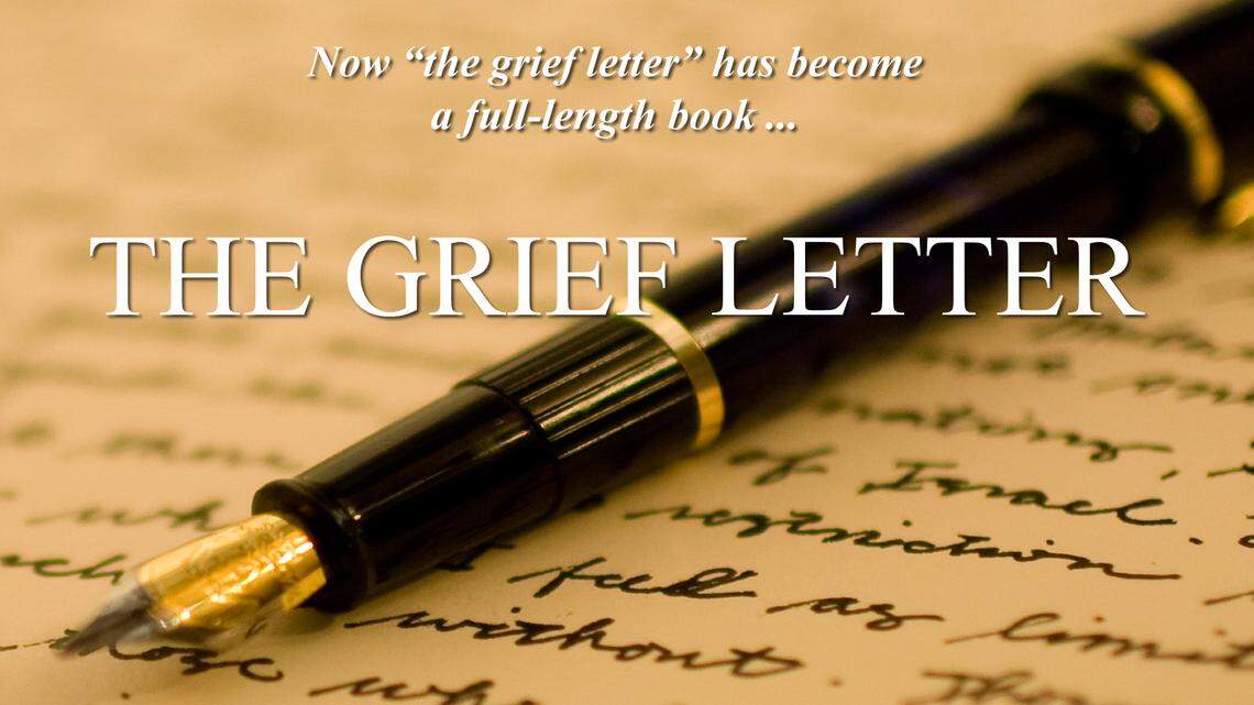 ‘Grief is a strength, not a weakness’: If you’re struggling, this man wants to help