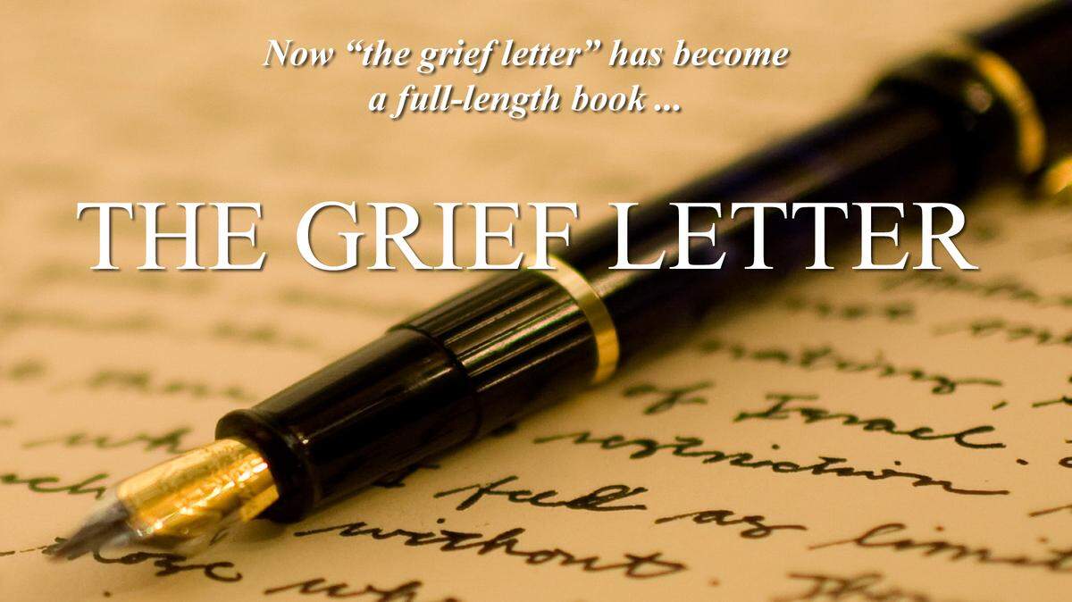 “The Grief Letter” by Fran Buhler