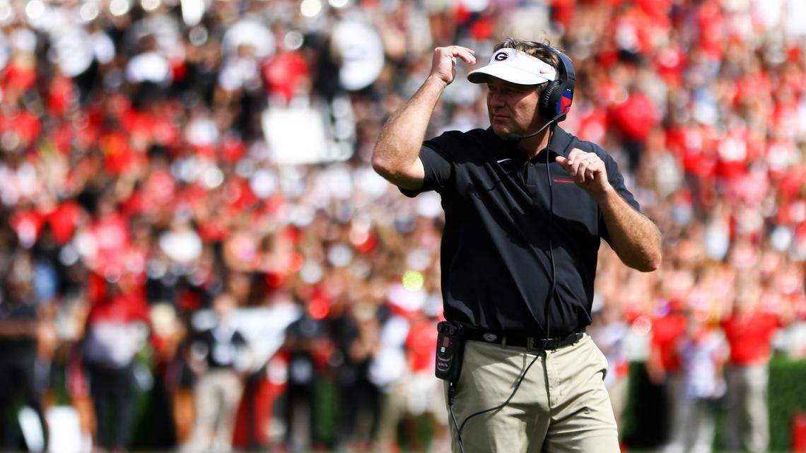 This next season will be a critical point for Georgia head coach Kirby Smart’s legacy