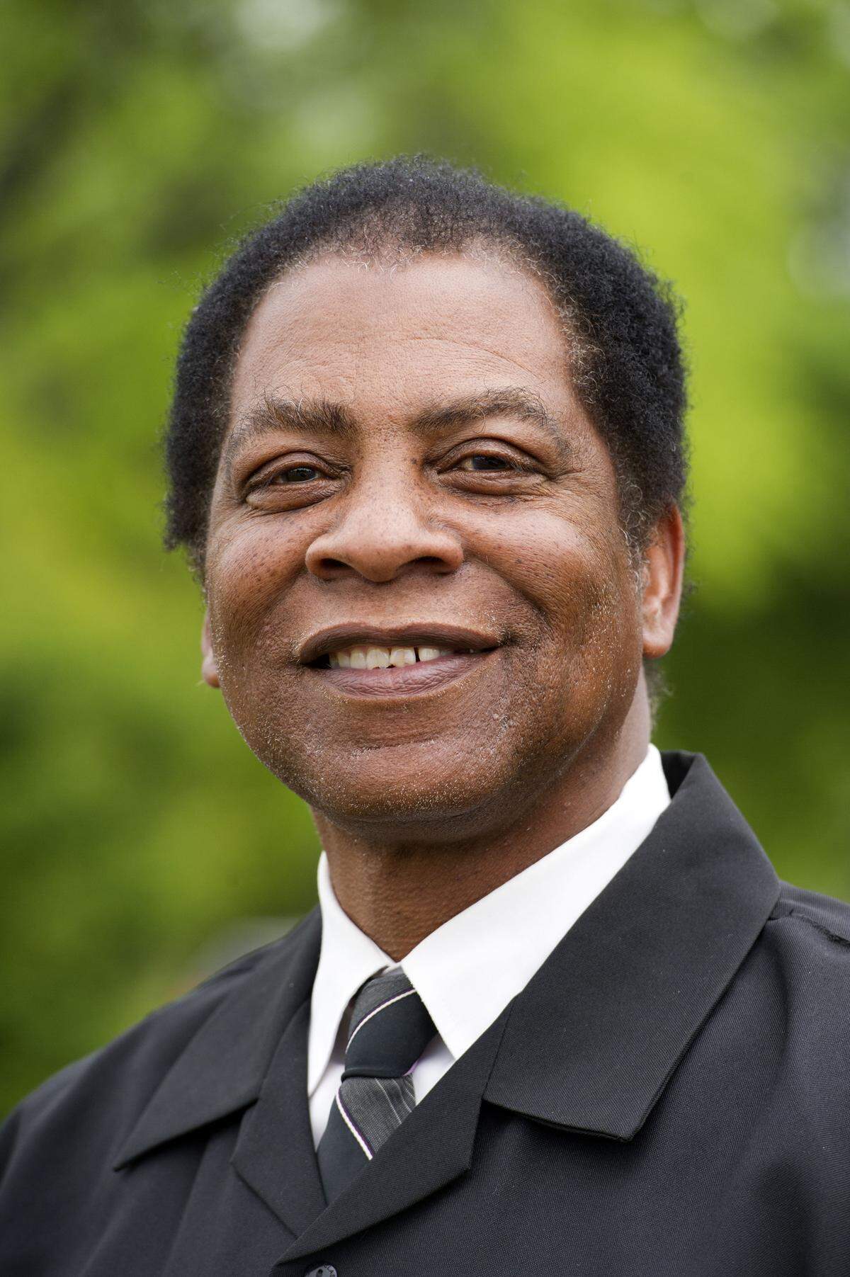 Robbin Jackson.