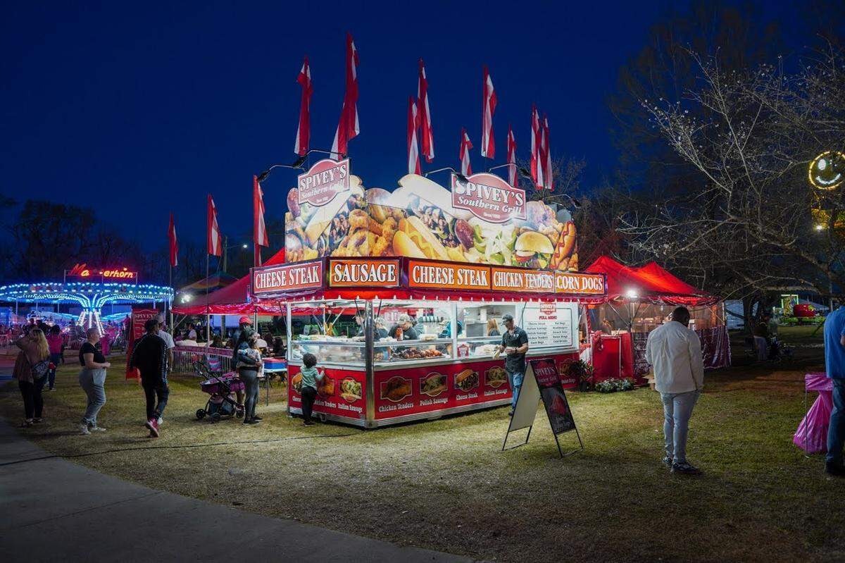 Ready for food, fun and all of the pink? The “Pinkest Party on Earth” is back for 2023 Mar. 17-26.