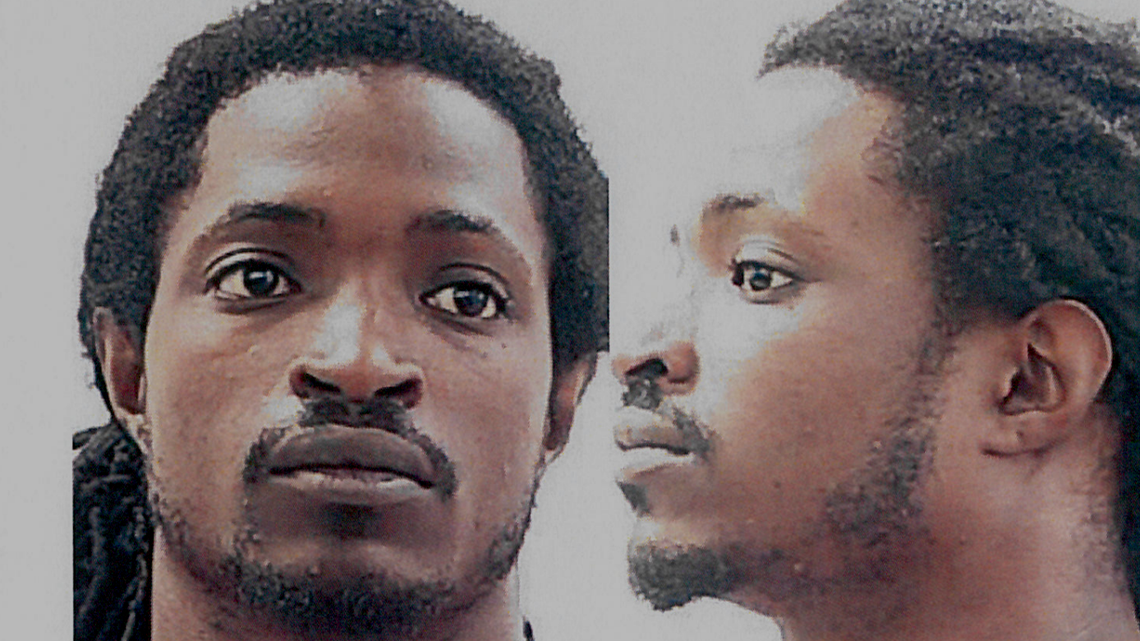 Patrick Antwan Montgomery