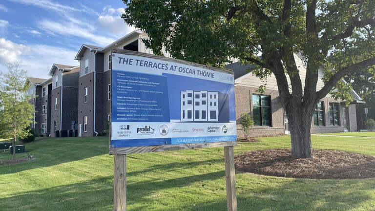 New $23.8M 90-unit, income-restricted apartment complex opens in Warner Robins