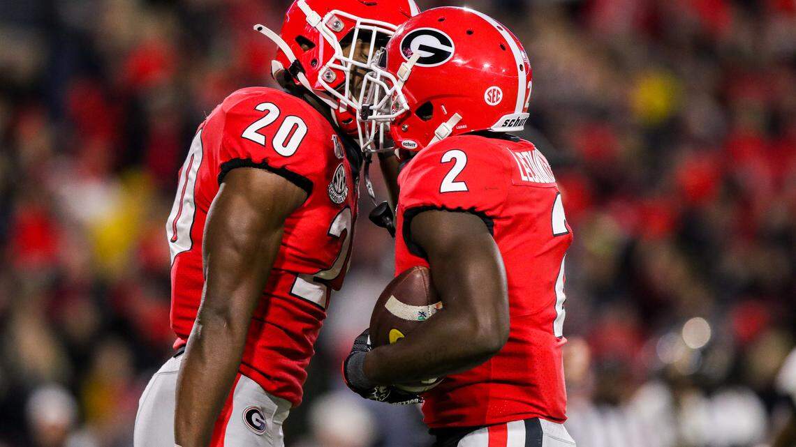 Georgia’s secondary looks to this consistent duo as anchors in SEC Championship