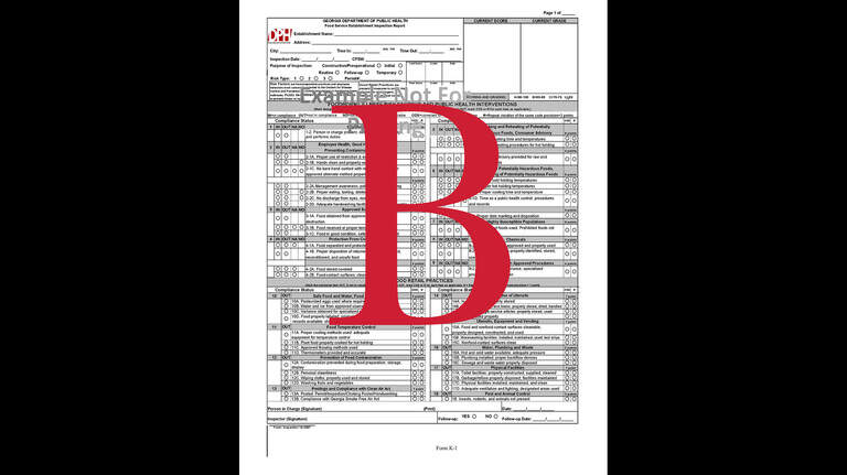 Food past expiration dates and other violations in latest Columbus restaurant inspections