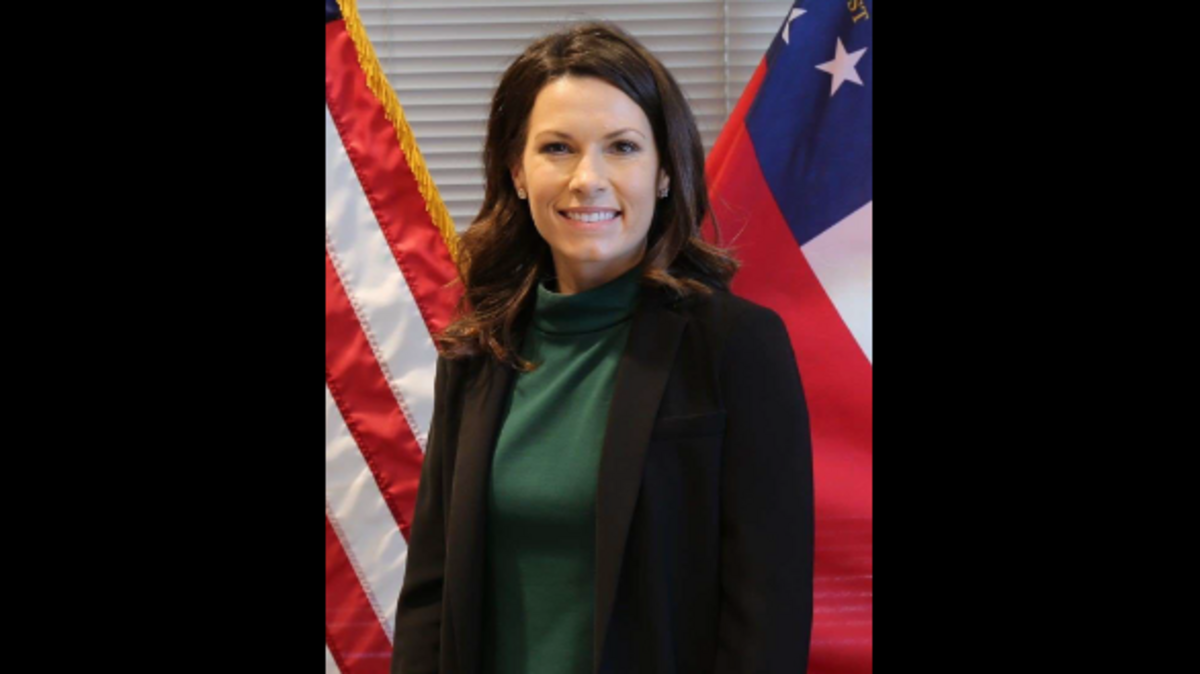 Haley Beckham will serve as the first female chief of police for Mercer University starting June 1, 2025.