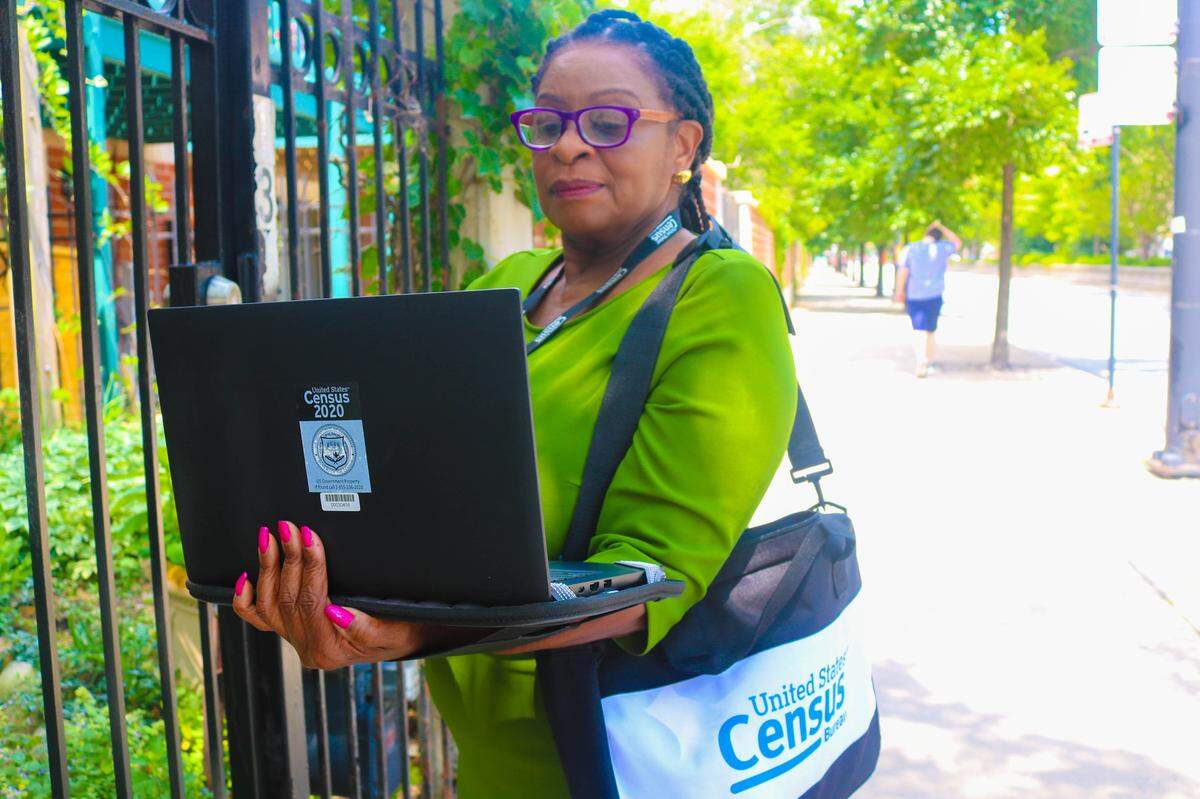 The U.S. Census Bureau on Monday announced the start of address canvassing, the first major field operation of the 2020 Census.