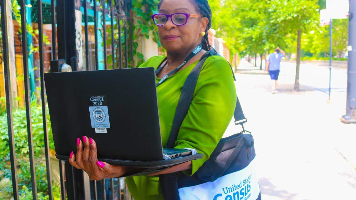 The U.S. Census Bureau on Monday announced the start of address canvassing, the first major field operation of the 2020 Census.