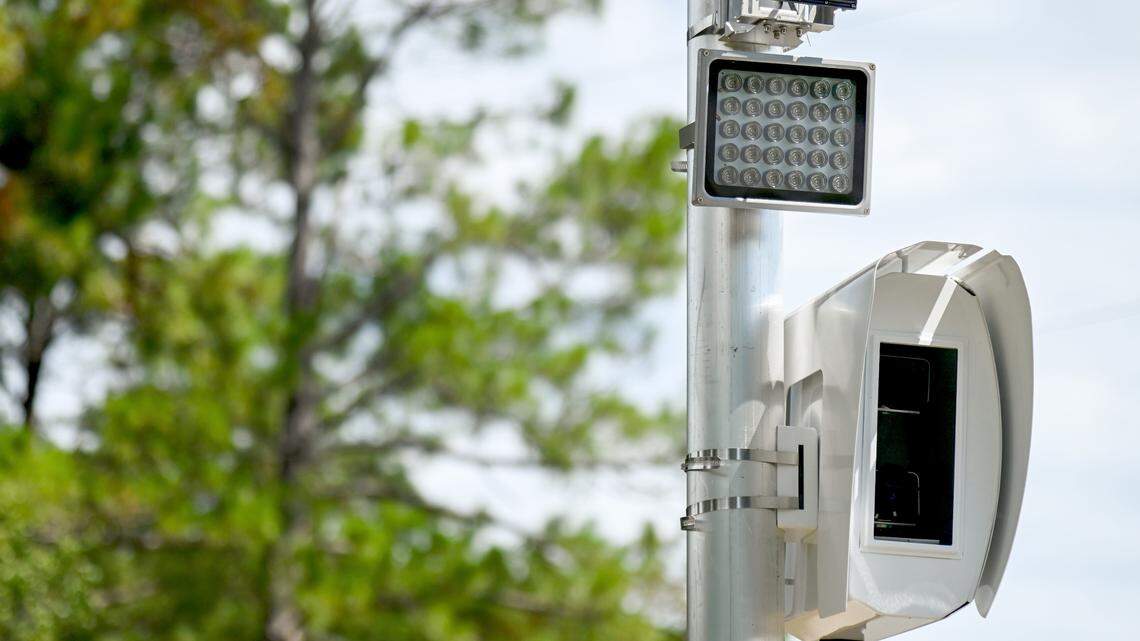 Perry police install automated speed enforcement systems in local school zones