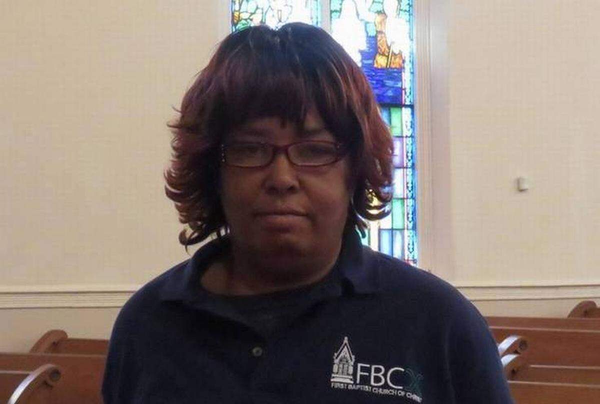 Ida Mae Ford