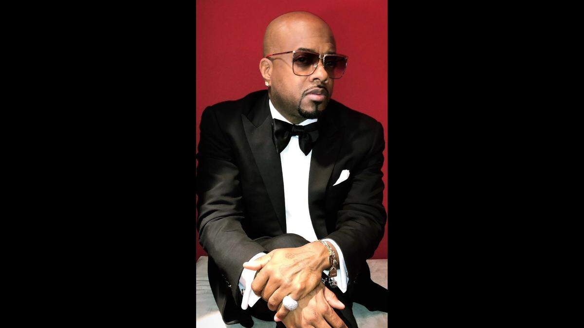 Songwriter and producer Jermaine Dupri will receive the Otis & Zelma Redding Award of Respect at the 2nd Annual King of Soul Music Festival this September in Macon.