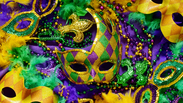 Hold onto your beads, Georgia. Macon and Columbus ranked worst places for Mardi Gras