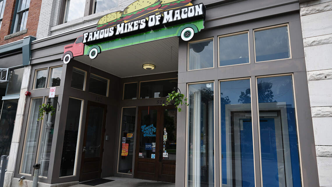 Downtown Macon restaurant known for comfort food announces immediate closure