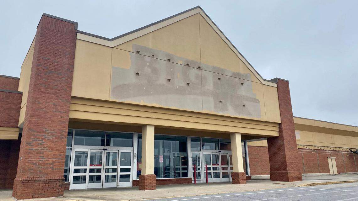 Urban Air Adventure Park will open in the building where Kmart used to be located at 156 Tom Hill Sr. Blvd.