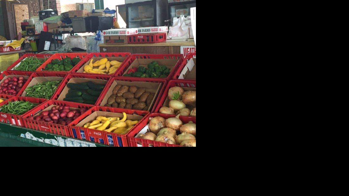 Farmers markets aplenty in Middle Georgia