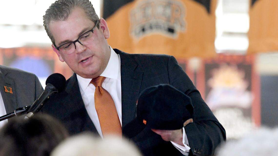 Mercer men’s basketball ready for start of the season with new head coach at the helm