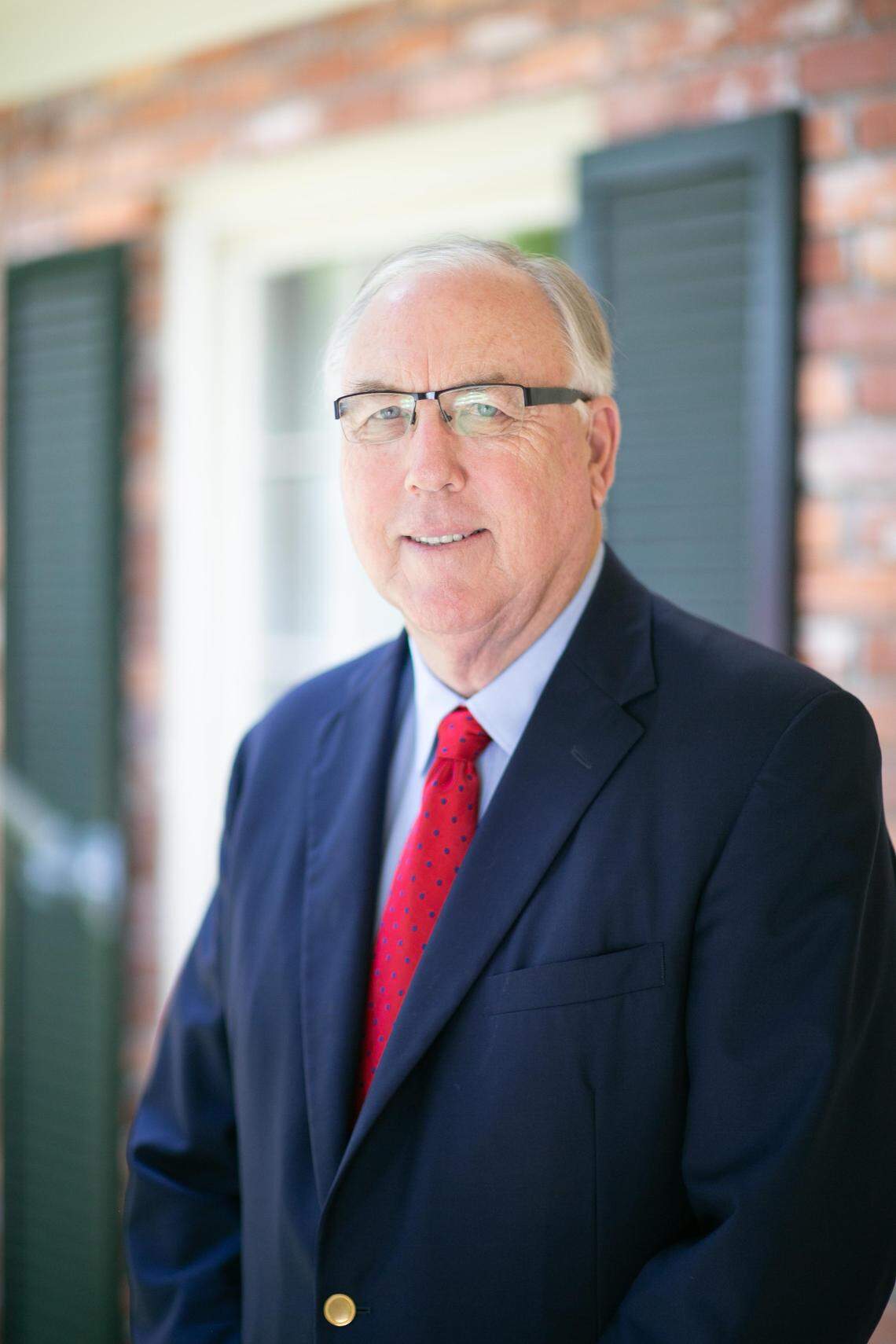 Blake Sullivan is running for mayor in Macon-Bibb County in 2020.