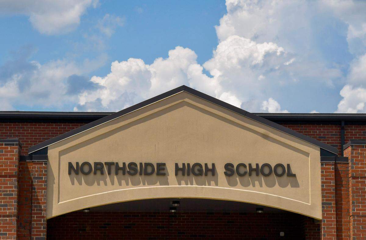 Northside High School located at 926 Green St. in Warner Robins.