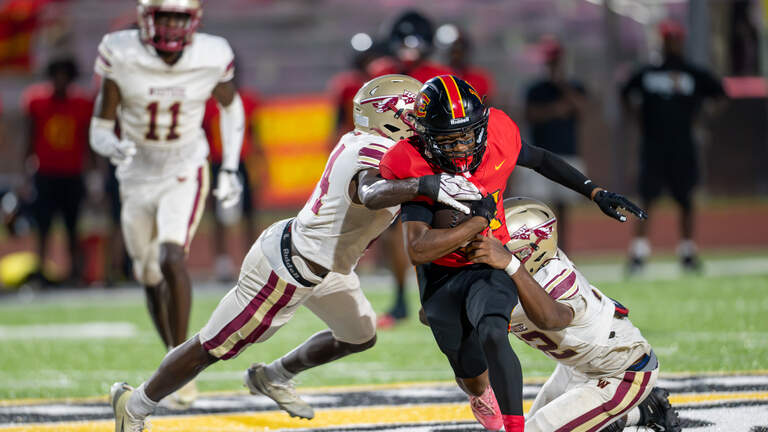 Northeast smothers Westside 39-0 in revival of old Macon rivalry