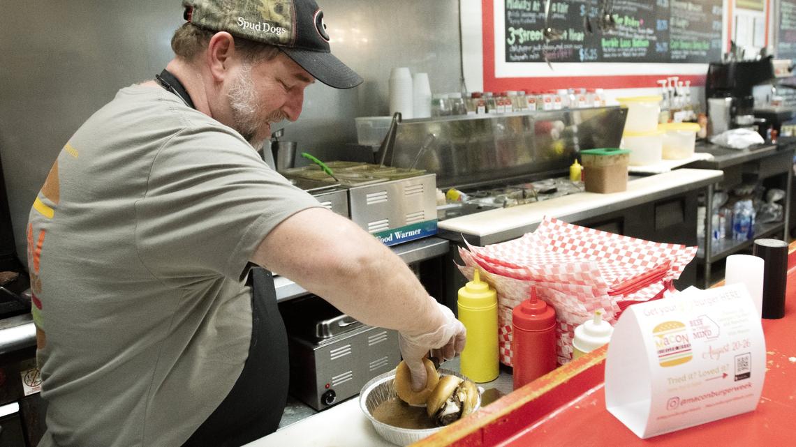 New international cafe set to open in this downtown Macon location