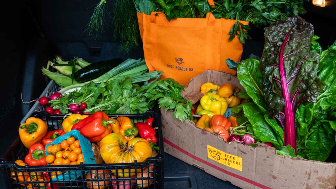 Its estimated that one in six people in Middle Georgia are food insecure, which is about 15% of the population, according to the Middle Georgia Community Food Bank.