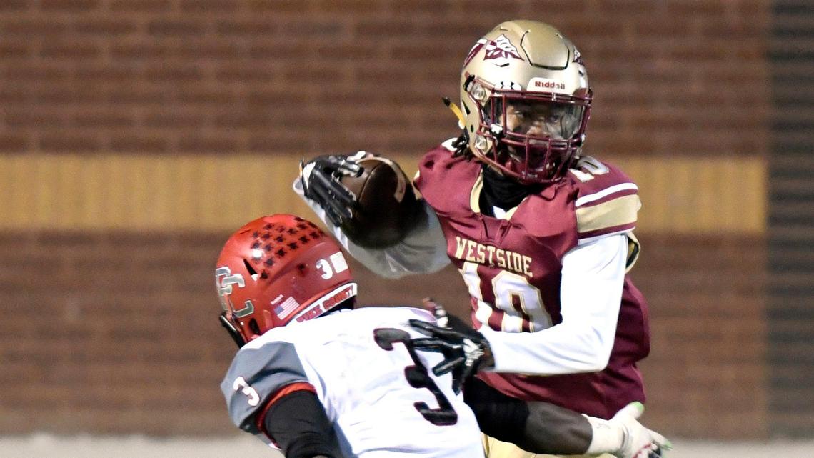 Middle Georgia football scores: Top teams avoid upsets as region title games loom