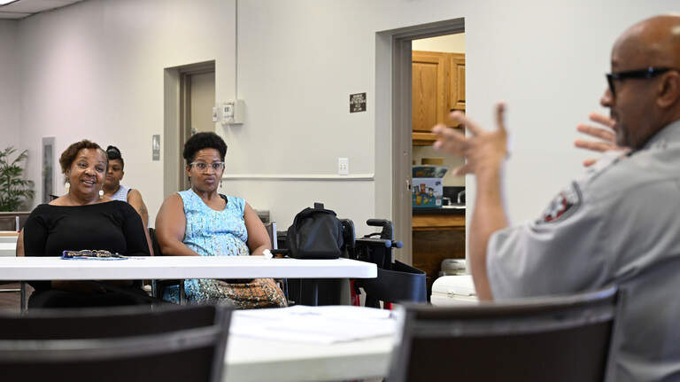 Crime persisted at Macon’s Pendleton Homes in recent years. Why that’s changing