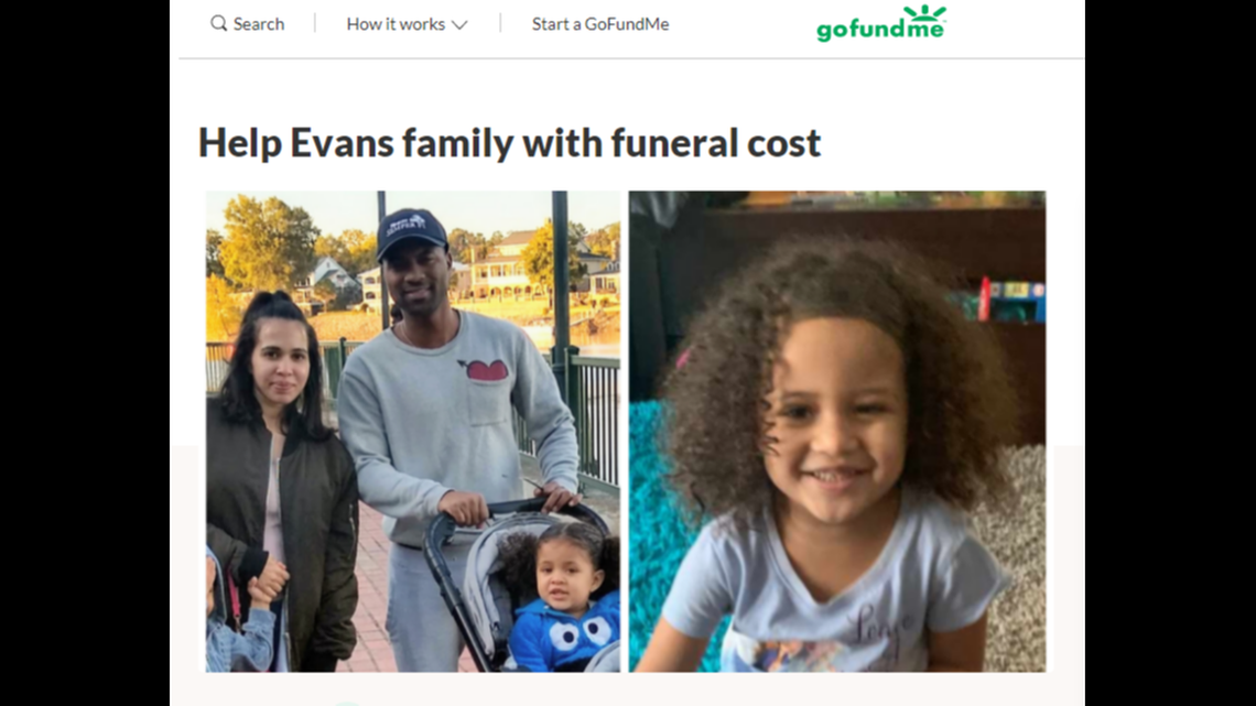 A 4-year-old girl from Georgia died of COVID-19 one day after testing positive for the virus, according to her family.