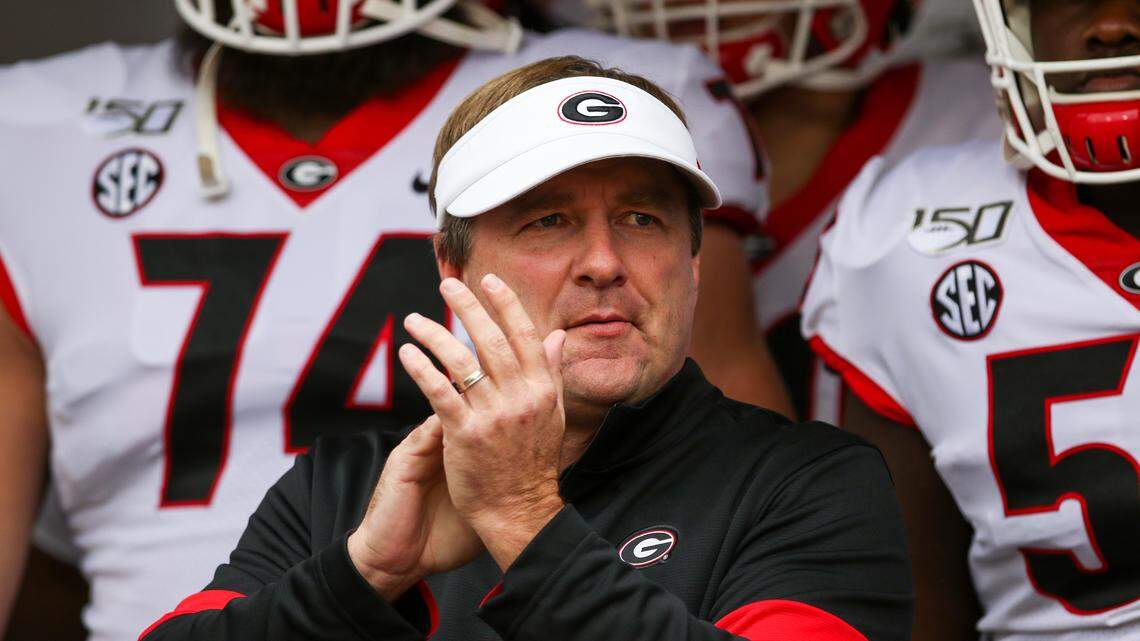 Kirby Smart is more creative than people give him credit for. His latest hire proves it.