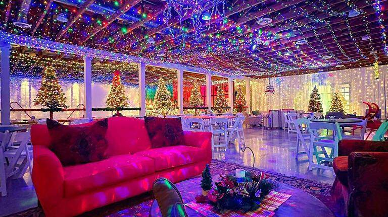 Here are 10 Georgia holiday pop-up bars to have a glass (or 2) of Christmas cheer