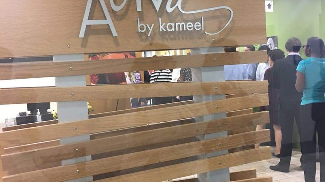 Aviva by Kameel is the most popular restaurant on Yelp for October.