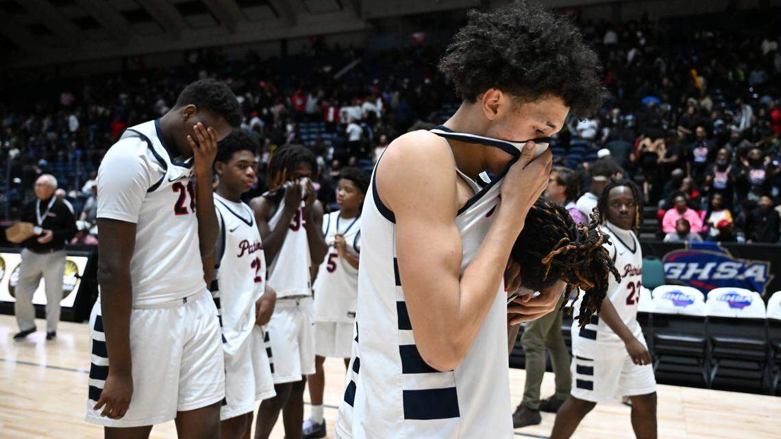Southwest basketball falls short in state title matchup against Rabun County