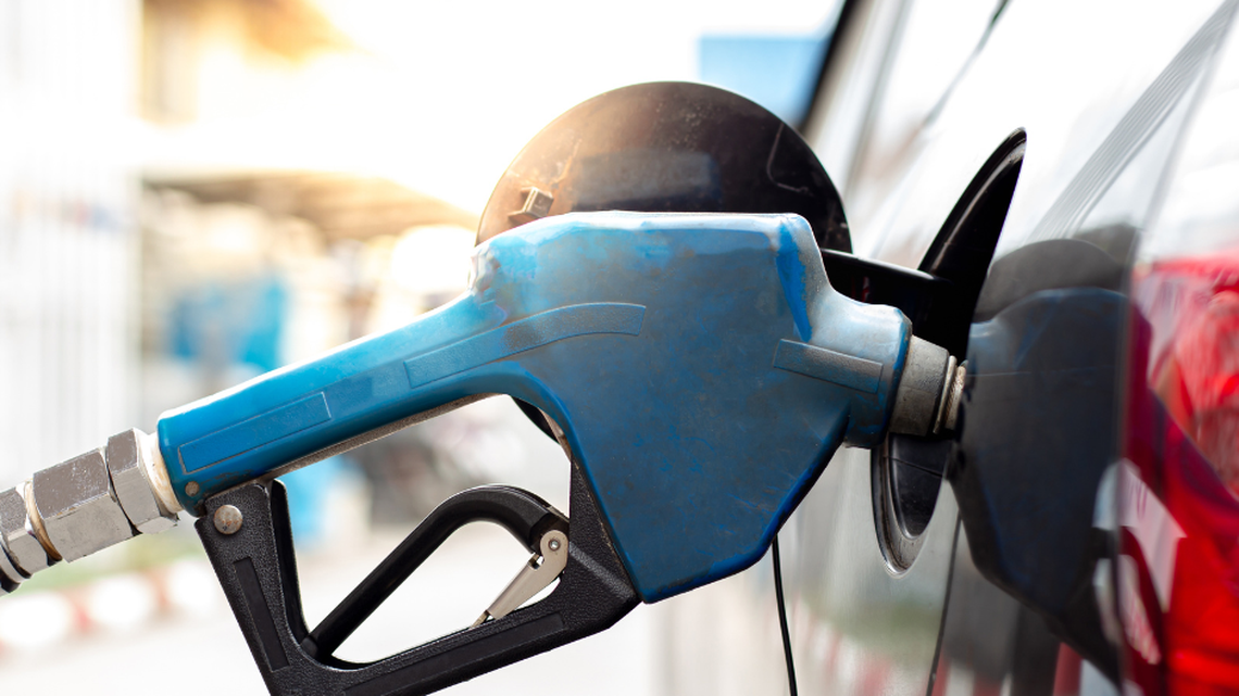 Gas tax suspension will continue for another month in Georgia. 40-year inflation high cited