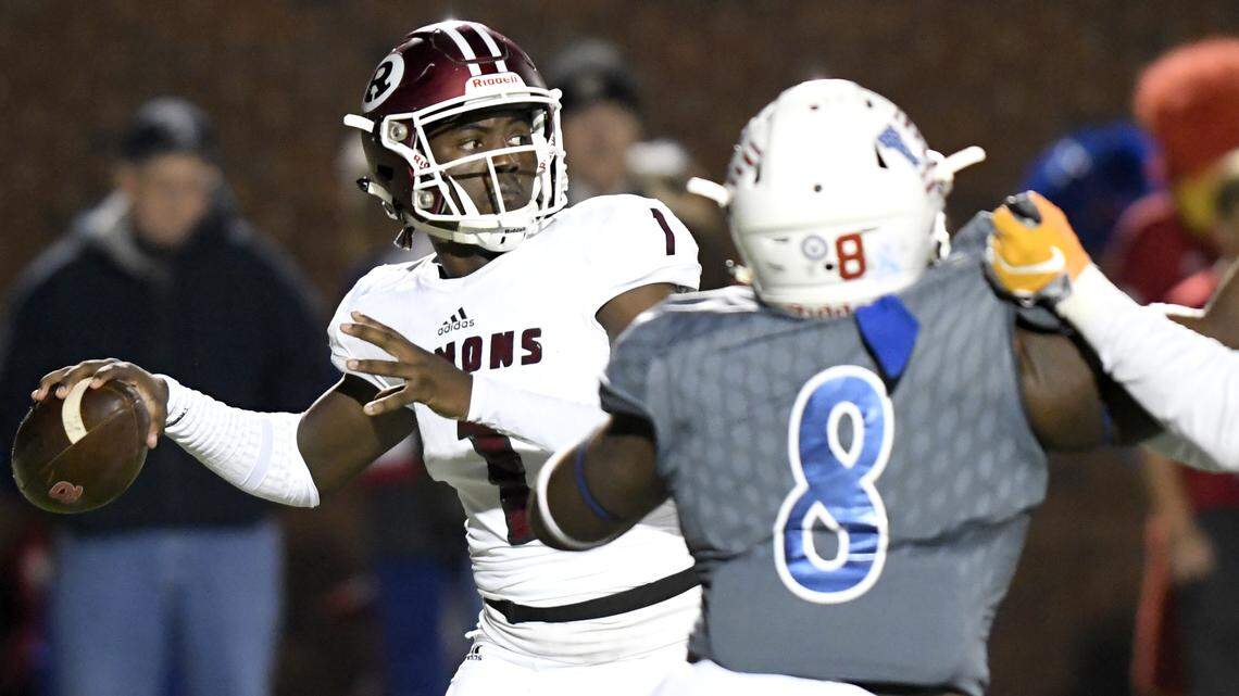 Who was Middle Georgia’s top high school football player in Week 12? Vote now