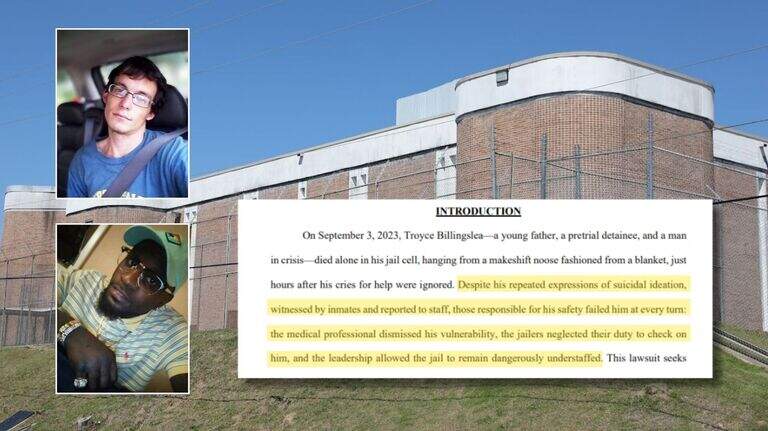 Victims’ families say Macon jail suicides are preventable. How common are they?