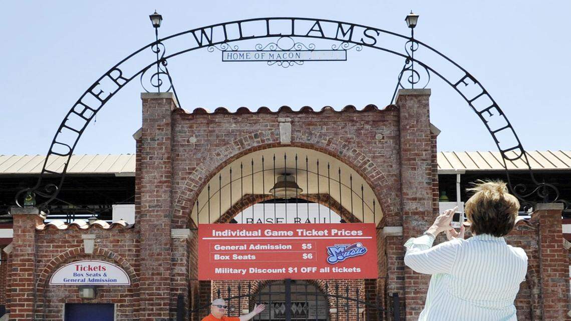 Luther Williams Field