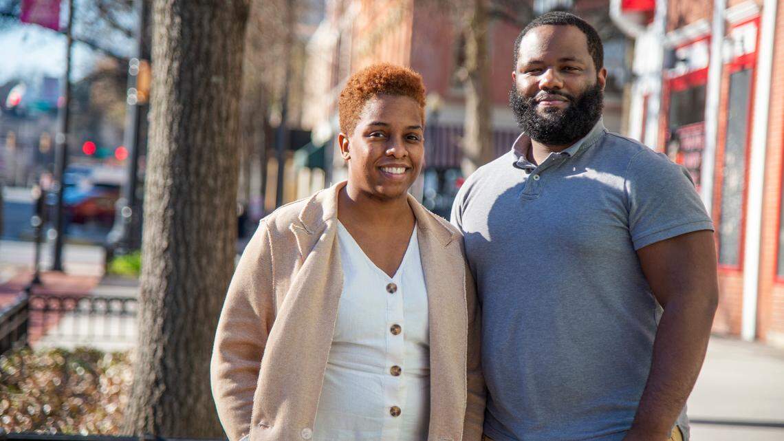 ‘There were no Black people.’ Macon couple’s company wants to make tech more inclusive