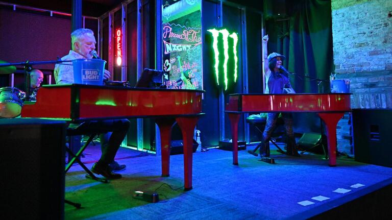See inside newly opened live music venue under new owner in downtown Macon