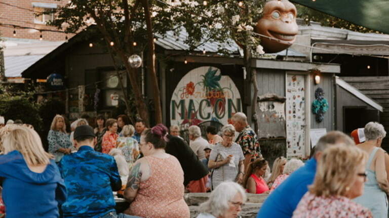 Community welcomed to join as HGTV is coming to Macon to film TV show. See where.