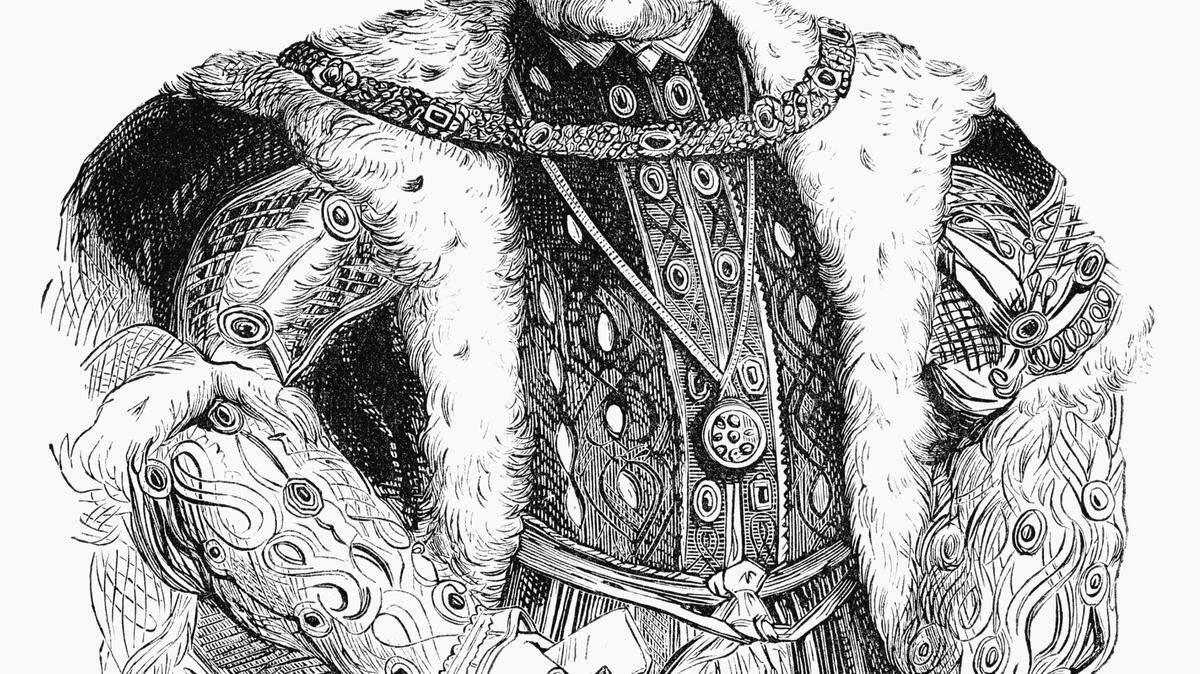 Henry VIII
