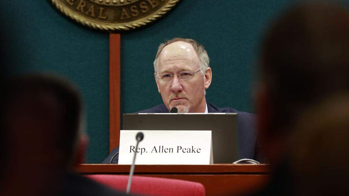 Rep. Allen Peake